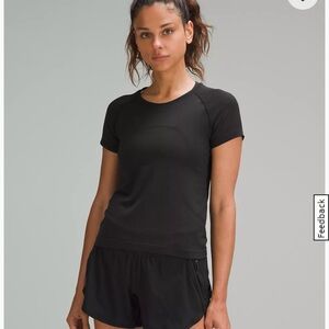 Lululemon swiftly tech tee